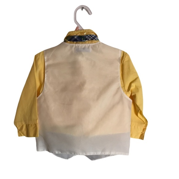 NWT IZOD Toddler 4 Piece Striped Seersucker Suit - Picture 15 of 15